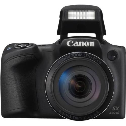 Canon photo camera canon sx430is black