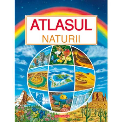 Corint atlasul naturii