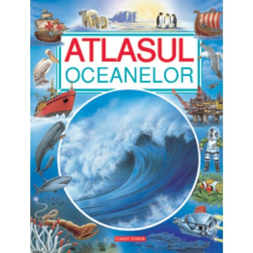 Corint atlasul oceanelor