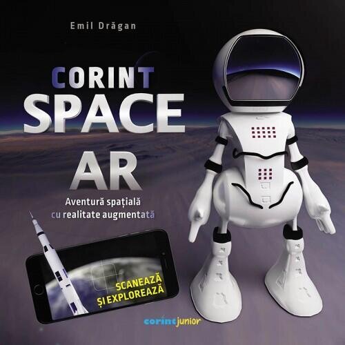 Corint corint space ar - aventura spatiala cu realitate augmentata