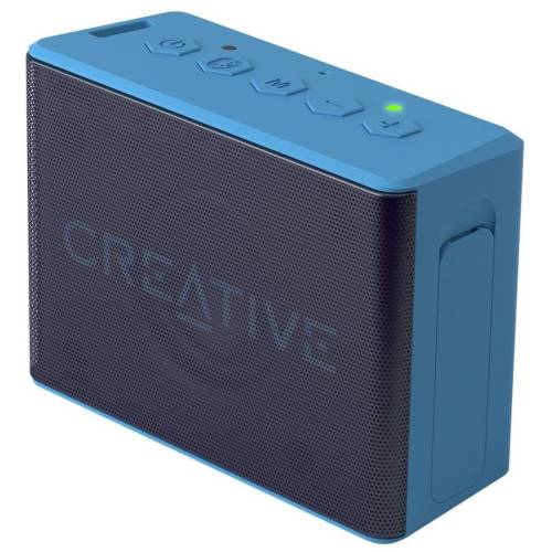 Creative boxa bluetooth creative muvo 2c blue 51mf8250aa002