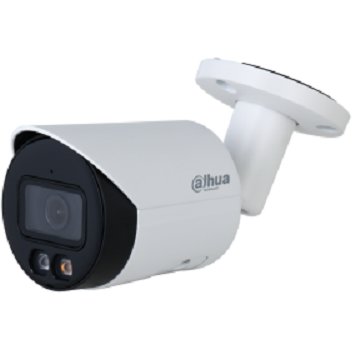 Dahua camera ip bullet dahua ipc-hfw2549s-s-il-0360b, 5mp, lentila 2.8mm, ir 30m
