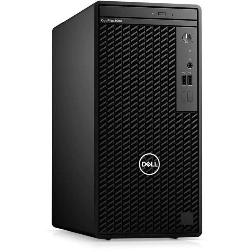 Dell calculator dell optiplex 3090 mt, intel core i5-10505, 8gb ram, 256gb ssd, linux, negru