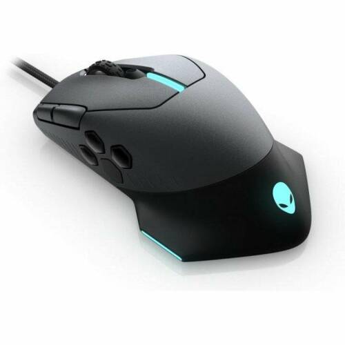 Dell dell alienware 510m (545-bbcm) mouse