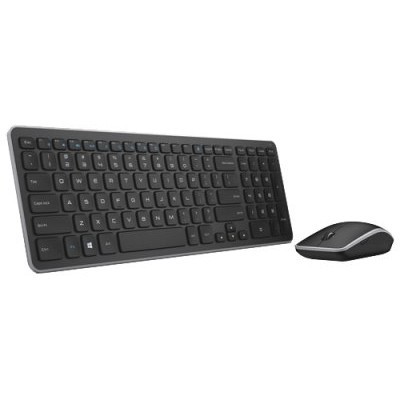 Dell dell dell km714 wireless keyboard and mouse us (qwerty) (580-aciu-05)