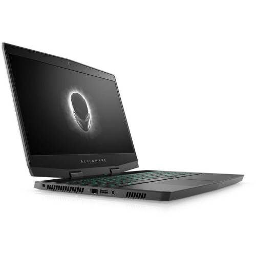 Dell laptop dell alienware m15, intel core i7-8750h, 15.6inch, ram 16gb, ssh 1tb + ssd 256gb, nvidia geforce gtx 1070 8gb, windows 10 pro, epic silver