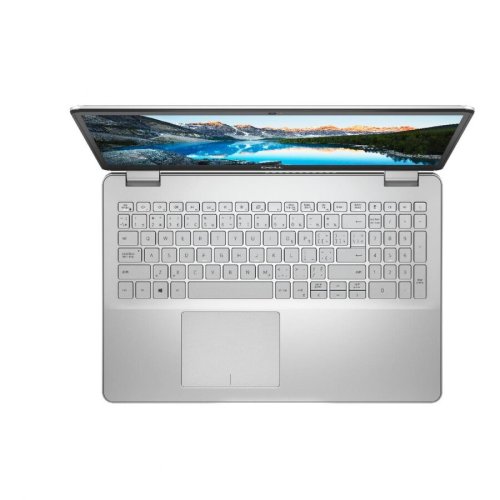 Dell laptop dell inspiron 5584 cu procesor intel® core™ i5-8265u pana la 3.90 ghz, whiskey lake, 15.6, full hd, 8gb, 256gb ssd, nvidia geforce mx130 2gb, microsoft windows 10, platinum silver