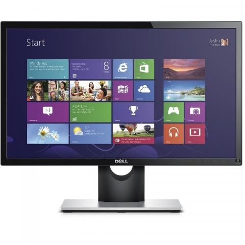Dell monitor led dell s-series se2216h 21.5inch, 1920x1080, 12ms