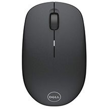 Dell mouse wireless dell wm126 (570-aamh), negru