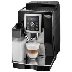 Delonghi coffee machine delonghi ecam23.463.b | black-silver