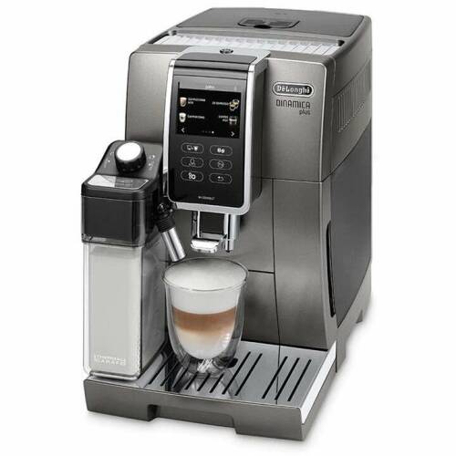 Delonghi espresor cafea automata delonghi ecam370.95t dinamica plus