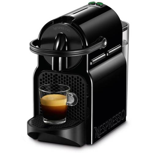 Delonghi espressor nespresso delonghi inissia en80.b, negru