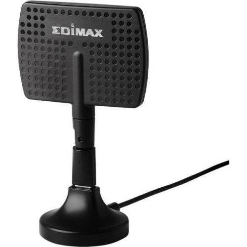 Edimax edimax ac600 dual band 802.11ac usb adapter, 2,4/5ghz, 5/7dbi direction. antenna