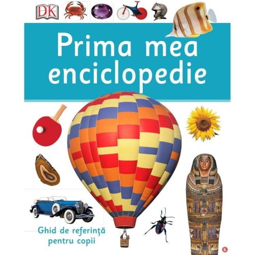 Editura kreativ prima mea enciclopedie editura kreativ ek5073