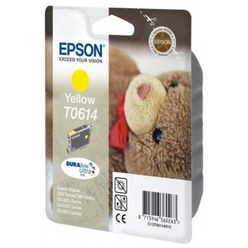 Epson epson c13t06144010, galben