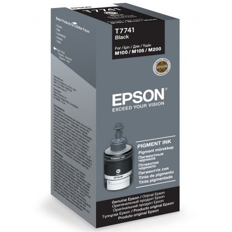 Epson ink bottle bk 140ml