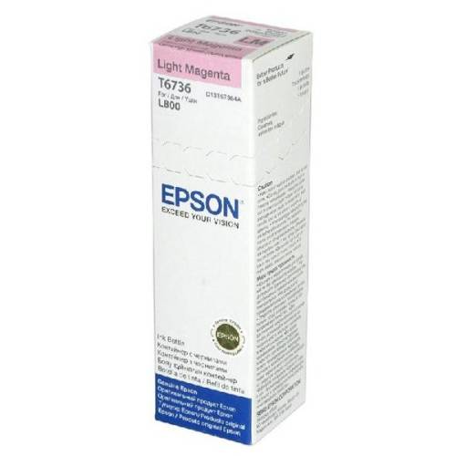 Epson ink light magenta for l800 70 ml