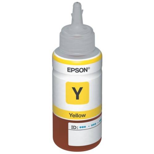 Epson ink yellow for l100 l200