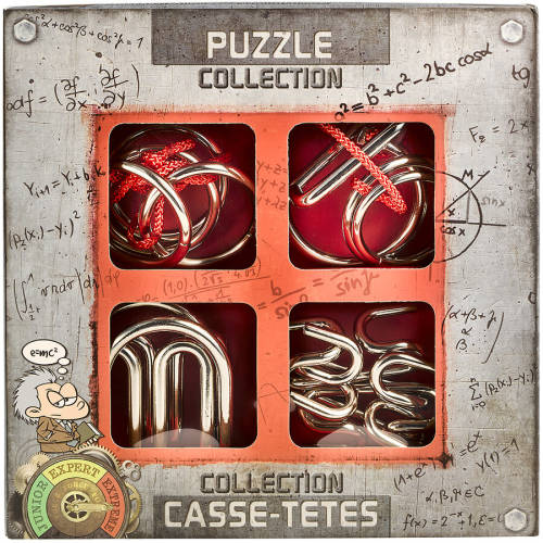 Eureka e3d extreme metal puzzles collection - 473363