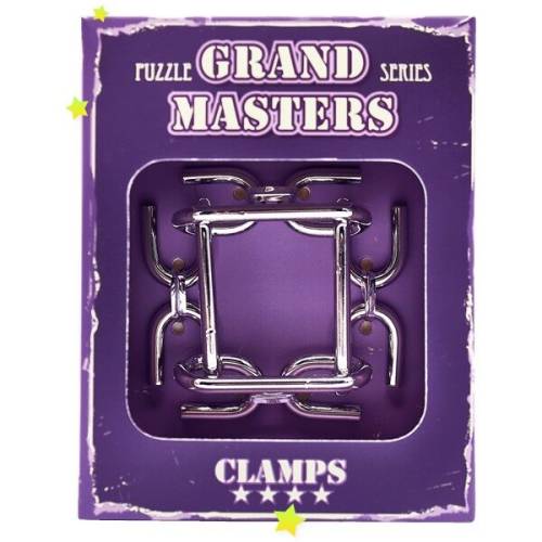 Eureka grand master puzzle clamps - 473256