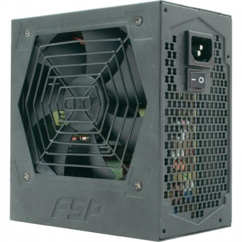 Fortron sursa fortron hexa+, 500w real (max. 550w), fan 12cm, 80+ eficienta, fully sleeved, 1x cpu 4+4, 2x