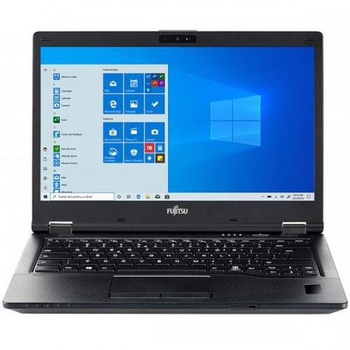 Fujitsu laptop fujitsu lifebook e5410 procesor intel® core™ i5-10210u, 14 fhd, 8gb, 256gb ssd, intel® uhd graphics, win10 pro, negru