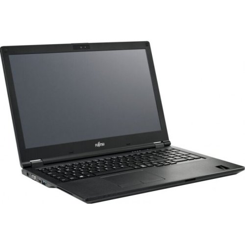 Fujitsu laptop fujitsu lifebook e5510 (procesor intel® core™ i5-10210u (6m cache, up to 4.20 ghz), comet lake, 15.6 fhd, 8gb, 256gb ssd, intel® uhd graphics, fpr, win10 pro, negru)