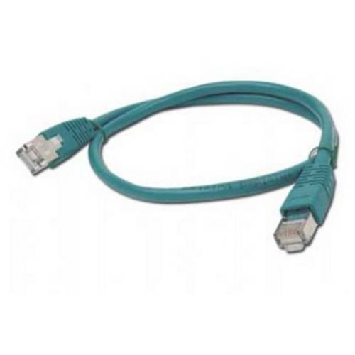 Gembird cablu retea gembird cablu utp pp12-5m/g green