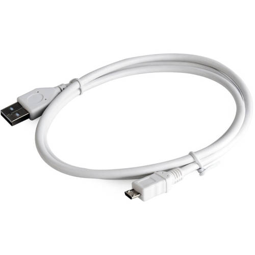 Gembird gembird micro-usb cable, 0.1m, white