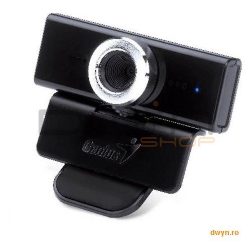 Genius camera web geniud facecam 1000x, sensor cmos 720p, video: 1280x720 pixels '32200016100'
