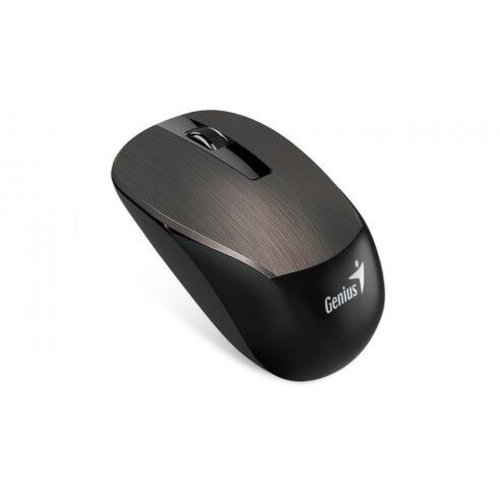 Genius mouse optic genius nx-7015, usb wireless, black