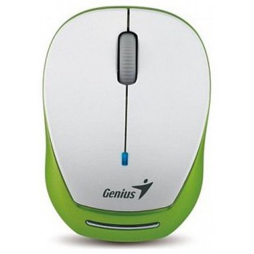 Genius mouse wireless Genius micro traveler 9000r v2, verde