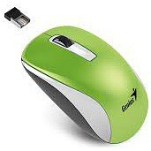 Genius mouse wireless genius nx-7000 blueeye verde