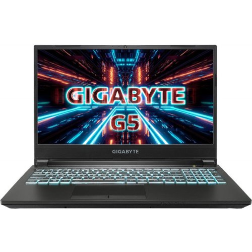 Gigabyte laptop gaming gigabyte g5 md 15.6 inch fhd intel core i5-11400h 16gb ddr4 512gb ssd nvidia geforce rtx 3050ti 4gb windows 10 home negru