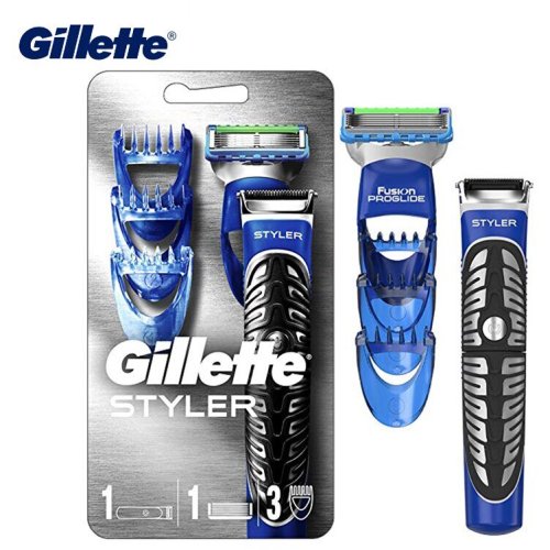Gillette gillette fusion proglide all purpose styler set (10bl070049)