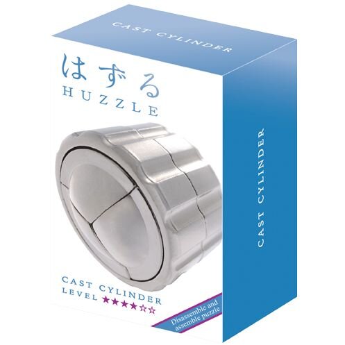 Hanayama huzzle cast cylinder -515058