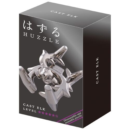 Hanayama huzzle cast elk - 515081
