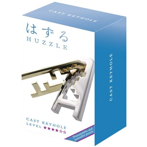 Hanayama huzzle cast keyhole - 515061
