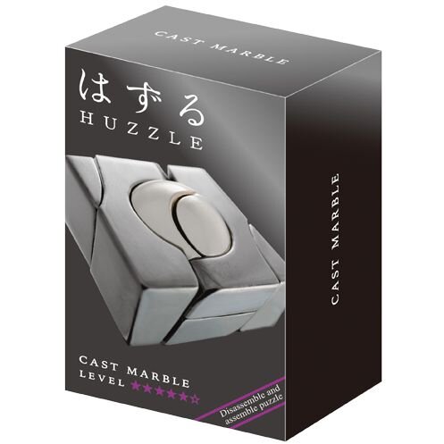Hanayama huzzle cast marble - 515090