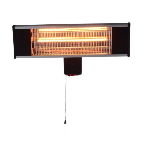 Heinner hr incalzitor electric 1500w lamp carbon