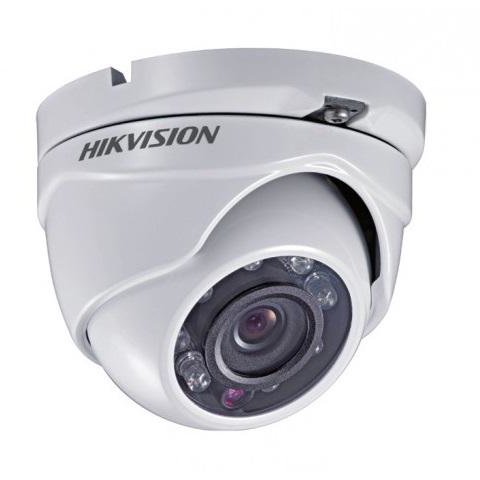 Hikvision camera dome turbohd 720p, ir 20m, 2.8mm, irmf28