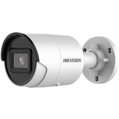 Hikvision camera ip bullet hikvision ds-2cd2083g2-iu2, 8mp, lentila 2.8mm, ir 40m