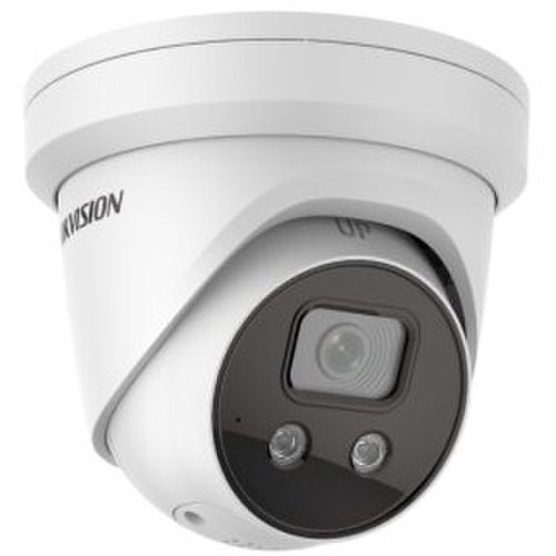 Hikvision camera ip turret hikvision ds-2cd2346g2-i2c, 4mp, lentila 2.8mm, ir 30m