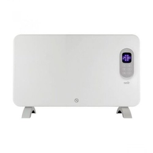 Home radiator de perete/ podea, smart, 1000 w, 2 trepte de incalzire, lcd touch, termostat electronic, wi-fi, programabila, oprire automata in caz de supraincalzire