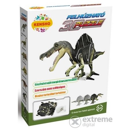 Hope winning puzzle 3d - spinosaurus