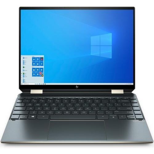 Hp laptop 2-in-1 hp spectre x360 14-ea1006nn, intel core i7-1195g7, 13.5inch touch, ram 16gb, ssd 1tb, intel iris xe graphics, windows 11, negru