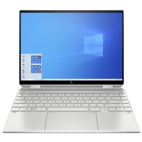Hp laptop 2-in-1 hp spectre x360 14-ea1014nn, intel core i5-1155g7, 13.5inch touch, ram 16gb, ssd 1tb, intel iris xe graphics, windows 11, argintiu
