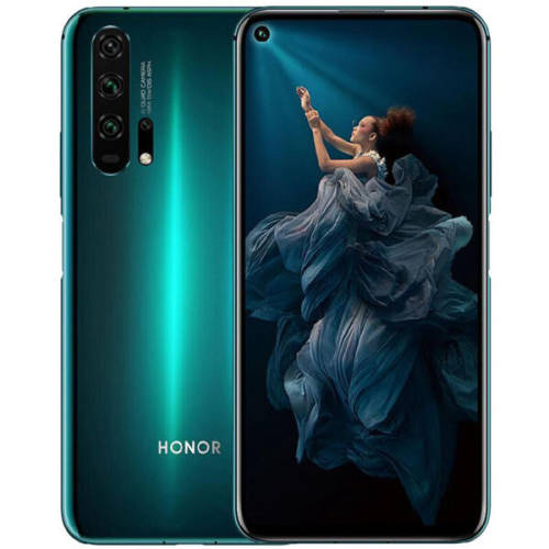 Huawei telefon honor 20 pro 8gb/256gb dual sim, verde smarald (android)