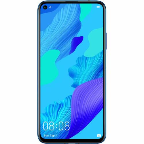 Huawei telefon huawei nova 5t dual sim, albastru
