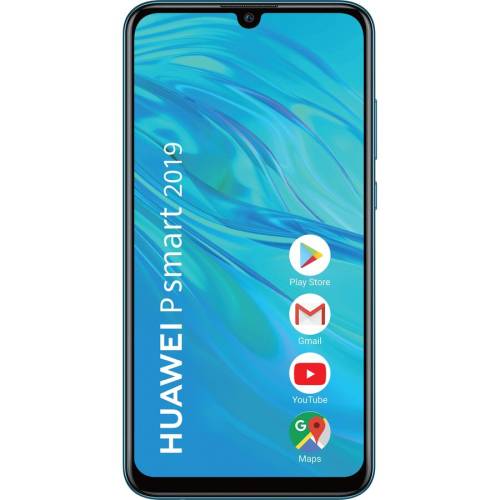 Huawei telefon huawei p smart 2019 dual sim, sapphire blue (android)